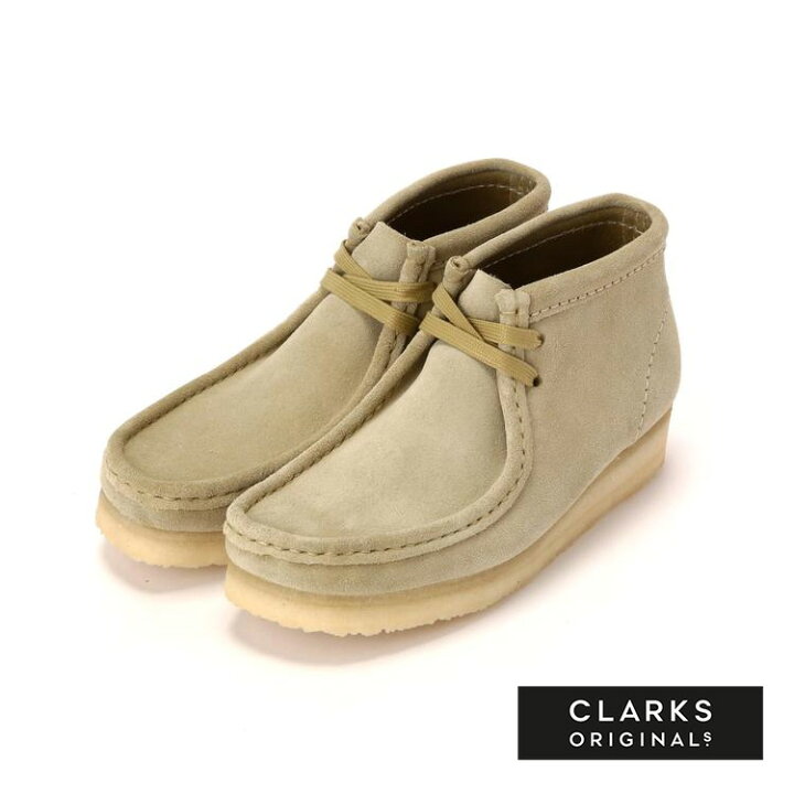楽天市場】AVIREX 公式通販｜Clarks/クラークス/Wallabee Boot 