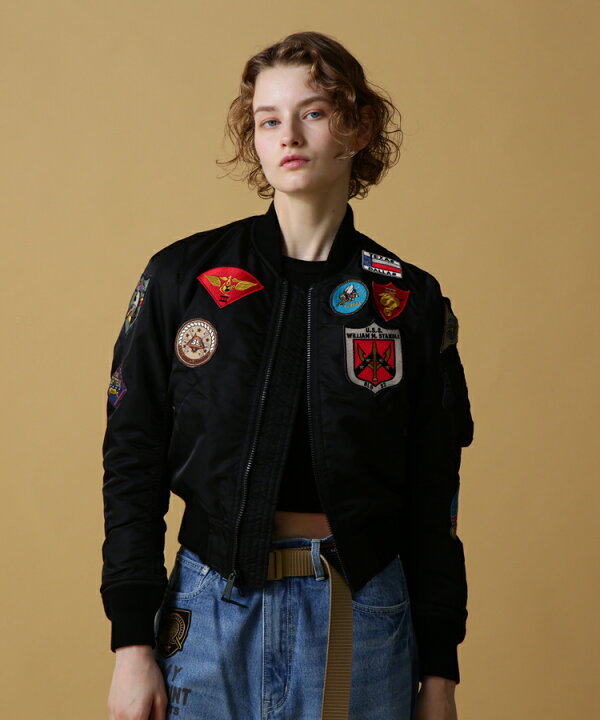 楽天市場】AVIREX 公式通販・オンライン/DEPOT限定 | G-1トップガンの 