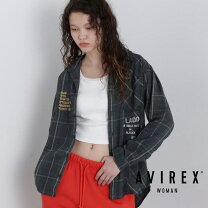 楽天市場】AVIREX（シャツ・ブラウス｜トップス）：レディース 