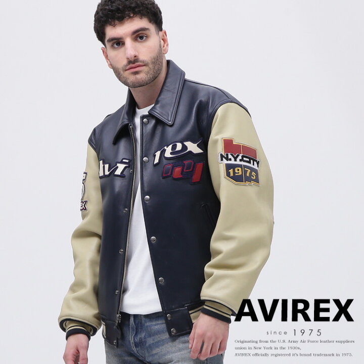 楽天市場】AVIREX 公式通販｜90 