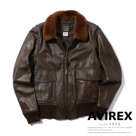 楽天市場】 FLIGHT JACKET > G-1 TYPE : AVIREX