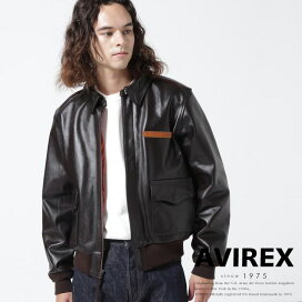 楽天市場】 FLIGHT JACKET > A-2 TYPE : AVIREX