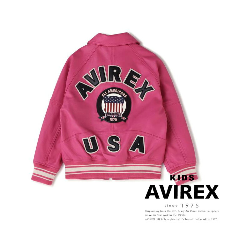 楽天市場】AVIREX 公式通販｜《KID 