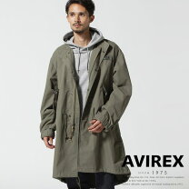 楽天市場】アヴィレックス モッズコート（メンズファッション）の通販 