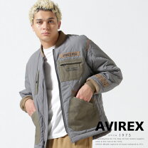 楽天市場】アヴィレックス タイガーシャーク（コート・ジャケット 