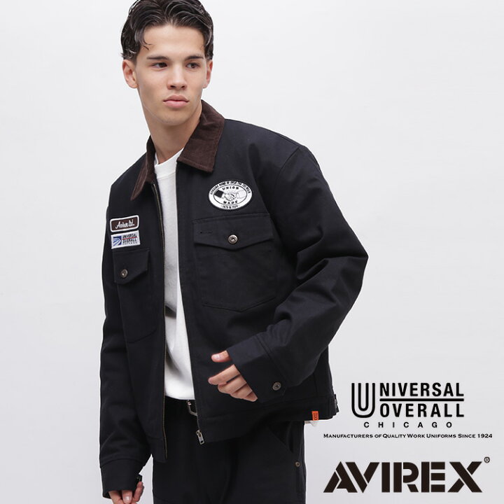 楽天市場】AVIREX 公式通販｜老舗アメリカンワークウェアブランド 