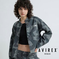 楽天市場】AVIREX（シャツ・ブラウス｜トップス）：レディース 