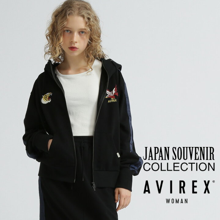 楽天市場】☆SALE｜AVIREX 公式通販｜《SOUVENIR COLLECTION》WOMAN 