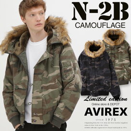 楽天市場】 FLIGHT JACKET > N-2B・N-3B TYPE : AVIREX