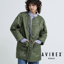 楽天市場】AVIREX M－65（レディースファッション）の通販