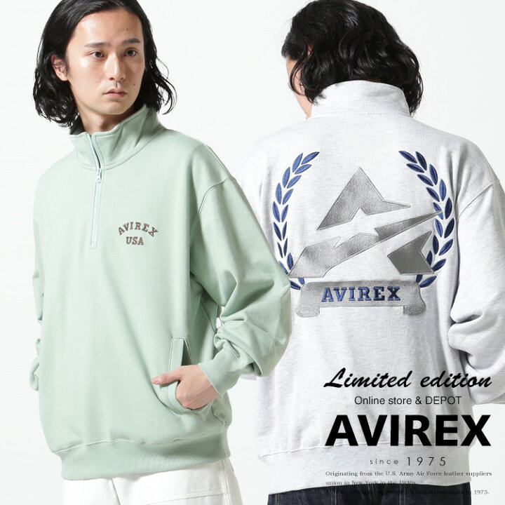 楽天市場】タイムセール｜AVIREX 公式通販｜《WEB&DEPOT限定》A-STAR 