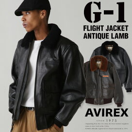 楽天市場】 FLIGHT JACKET > G-1 TYPE : AVIREX