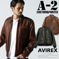 楽天市場】avirex 革ジャン（サイズ（S/M/L）3L）の通販