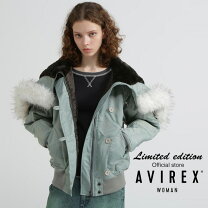 楽天市場】avirex n-2b レディース（種類（コート・ジャケット 