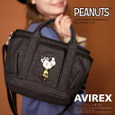 AVIREX 公式通販｜コラボレーション第3弾！《AVIREX × PEANUTS》DENIM MINI TOTE BAG / デニムミニトートバッグ / ピーナッツ / スヌーピー(アビレックス アヴィレックス)メンズ 男性 レディース 女性 男女兼用 ユニセックス