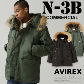 楽天市場】 FLIGHT JACKET > N-2B・N-3B TYPE : AVIREX