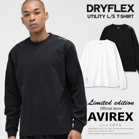 楽天市場】 アイテム > メンズ > Tシャツ > 長袖Tシャツ : AVIREX