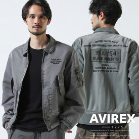 AVIREX 公式通販｜FADED NYLON TYPE CWU-36P JACKET/フェイデッド ナイロンタイプ CWU-36Pジャケット(アビレックス アヴィレックス)メンズ 男性