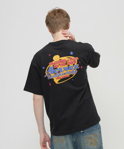 ��SALE�bAVIREX �����ʔ́bGOLD KICKOFF PUFF PRINT T-SHIRT/�S�[���h�L�b�N�I�t �p�t�v�����g T�V���c(�A�r���b�N�X �A���B���b�N�X)�����Y �j�����Z�[���i�ɂ����� �ԕi�s��