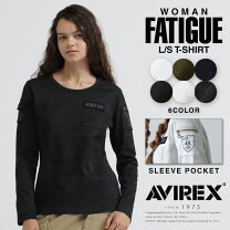 楽天市場】AVIREX（サイズ（S/M/L）L）（レディースファッション）の通販