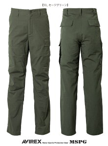 A2N3001 AVIREX RIDING FIT CARGO PANTS MSPG ArbNX CfBO tBbg J[Spc oCNCEve^[W pbhʒu ~^[ oCN c[O