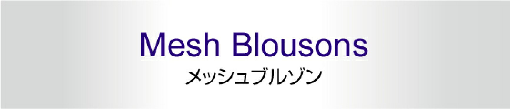 メッシュ