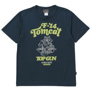 A2N5001 AVIREX QUICK DRY T-SHIRT@[TOMCAT]ArbNX NCbNhCTVc z RہEhL |W x^th~ c[O