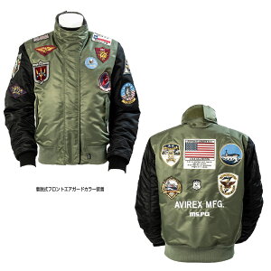 A2G1003 AVIREX MA-1 TOPGUN LICENSE MODEL ArbNX CfBO WPbg hu] oCNWPbg CfBOu] ve^[W ~p ~^[ E  h 2WAY oC