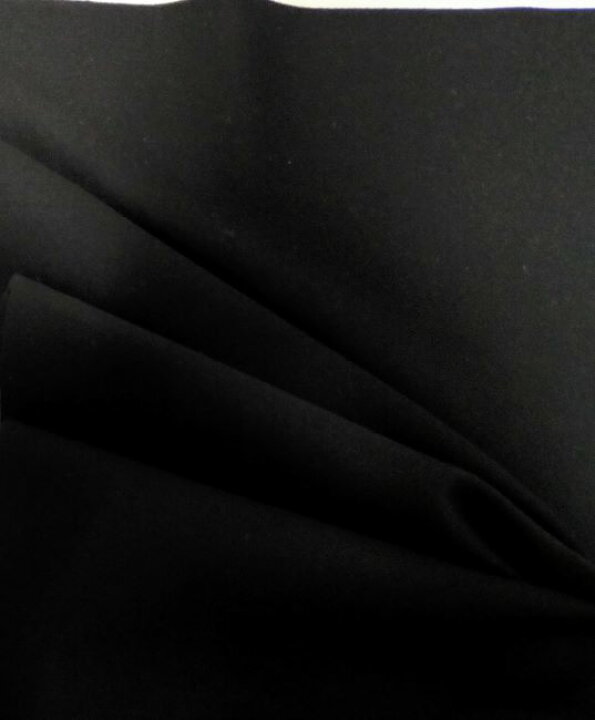 楽天市場】【送料無料】イタリア製輸入生地 【AGNONA/アニオナ】黒の  