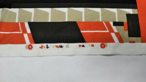 yztXAnyLEONALD/Ii[zpl 20|5@nɃIWx[WA̍wrQ̂悤ȕ̃pl@170x130cm@唻̃pl@iC100