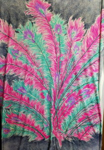 yztXAnyLEONALD/Ii[zpl A1|12Z̃hbg̃^b`ɑ傫ȉH̉؂₩ȃpl@146x153cm@ZƔnɔZsNAAO[̑傫ȉH̕