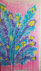 yztXAnyLEONALD/Ii[zpl A1|33ZsÑhbg̃^b`ɑ傫ȉH̉؂₩ȃpl@146x153cm@ZsNƔnɔZu[AFAF̑傫