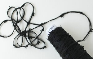 【アヴリル】毛糸　ブーケ10g　綿57%,ナイロン43%　極太　ファンシー　／ 手芸用 手編み 編み物 棒針 ハンドメイド 手づくり メッシュ コットン メルヘンチック