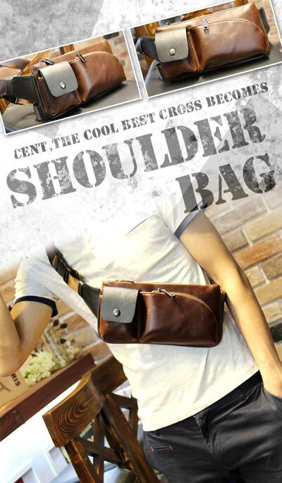 楽天市場 最大38倍還元 555円クーポン ショルダーバッグ メンズ レザー ボディバッグ 人気 ショルダー バッグ ブラック 黒 ブラウン 茶 男女兼用 旅行 流行 ボディバッグ 10代 代 30代 40代 50代 22 本革バッグ専門avril アヴリル 楽天市場 最大38倍還元 555円クーポン ショルダーバッグ メンズ レザー ボディバッグ 人気 ショルダー バッグ ブラック 黒 ブラウン 茶 男女兼用 旅行 流行 ボディバッグ 10代 代 30代 40代 50代 22 本革バッグ専門avril アヴリル