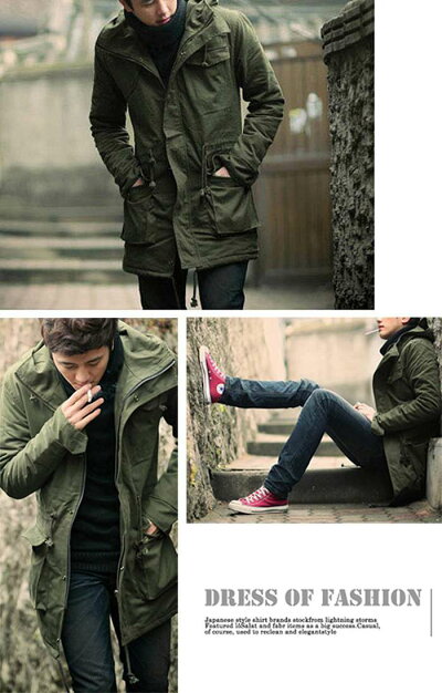 楽天市場 モッズコート メンズ マウンテンパーカー ミリタリーコート 送料無料 ロング マンパー ジャケット 黒 ブラック 緑 グリーン カーキ 着こなし 大きいサイズ M L Xl Ll 2xl Xxl 本革バッグ専門avril アヴリル