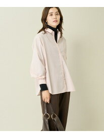 【SALE／33%OFF】【イージーケア】ベーシックシャツ a.v.v アー・ヴェ・ヴェ トップス シャツ・ブラウス ブラウン ホワイト ピンク ブルー【RBA_E】[Rakuten Fashion]
