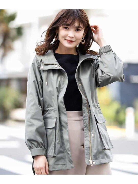 楽天市場】【SALE／50%OFF】【花粉ガード/微撥水加工】ライナー付き 