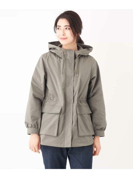楽天市場】【SALE／50%OFF】【花粉ガード/微撥水加工】ライナー付き 