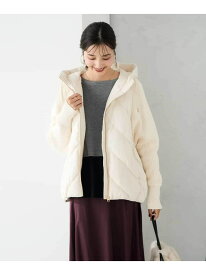 【SALE／50%OFF】キルトニットドッキングジャケット a.v.v アー・ヴェ・ヴェ ジャケット・アウター その他のジャケット・アウター ホワイト ブラウン ブラック【RBA_E】【送料無料】[Rakuten Fashion]