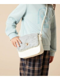 【SALE／30%OFF】[KIDS]ミニショルダ- a.v.v アー・ヴェ・ヴェ バッグ ショルダーバッグ ブルー ホワイト ブラック【RBA_E】[Rakuten Fashion]