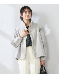 【SALE／44%OFF】ナイロンワッシャーブルゾン a.v.v アー・ヴェ・ヴェ スーツ・フォーマル スーツジャケット ベージュ【RBA_E】【送料無料】[Rakuten Fashion]