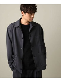 【SALE／40%OFF】カバーオール ジャケット(セットアップ可)リライトシリーズ2 a.v.v アー・ヴェ・ヴェ ジャケット・アウター その他のジャケット・アウター ブラウン グレー レッド【RBA_E】【送料無料】[Rakuten Fashion]