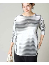 ベーシックボーダーロンT a.v.v アー・ヴェ・ヴェ トップス カットソー・Tシャツ[Rakuten Fashion]