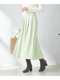 【SALE／80%OFF】【洗える】プリーツニットスカート【セットアップ対応】 a.v.v アー・ヴェ・ヴェ スカート その他のスカート ホワイト グレー オレンジ ブラック グリーン ブルー【RBA_E】[Rakuten Fashion]