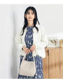 【SALE／50%OFF】バルーンヘムジャケット a.v.v アー・ヴェ・ヴェ ジャケット・アウター その他のジャケット・アウター ベージュ ホワイト【RBA_E】【送料無料】[Rakuten Fashion]