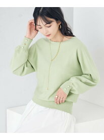 【SALE／70%OFF】バックスリットドルマンニット a.v.v アー・ヴェ・ヴェ トップス ニット イエロー パープル グリーン ホワイト ネイビー ブルー オレンジ【RBA_E】[Rakuten Fashion]