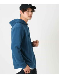 【SALE／40%OFF】【毛玉になりにくい】ソフトダンボールなめらかパーカー※累計販売2.7万枚突破 a.v.v アー・ヴェ・ヴェ トップス パーカー・フーディー ブルー ピンク【RBA_E】[Rakuten Fashion]
