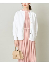 【SALE／55%OFF】メタルボタンスウェットライクカーディガン a.v.v アー・ヴェ・ヴェ トップス カーディガン グリーン ホワイト グレー【RBA_E】[Rakuten Fashion]