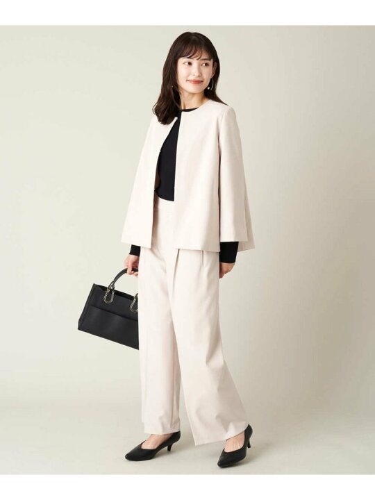 楽天市場】【SALE／70%OFF】【イージーケア/ストレッチ】ノーカラー 