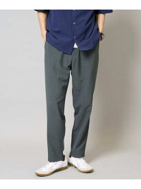 【SALE／30%OFF】【イージーケア/接触冷感】セミルーズアンクルパンツ/リライト夏2【吸水速乾/UVカット】 a.v.v アー・ヴェ・ヴェ パンツ その他のパンツ ベージュ ネイビー【RBA_E】【送料無料】[Rakuten Fashion]